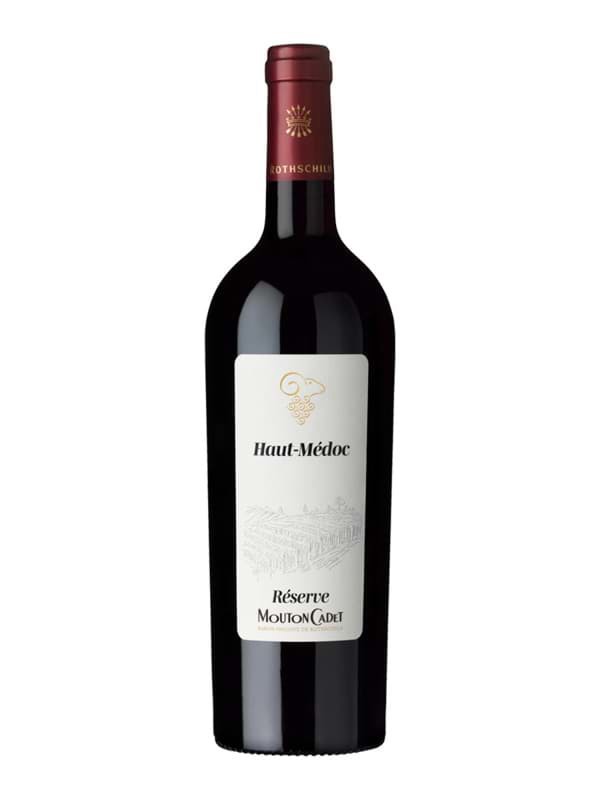 Mouton Cadet Reserve Haut Medoc 1 Mouton Cadet Reserve Haut Medoc