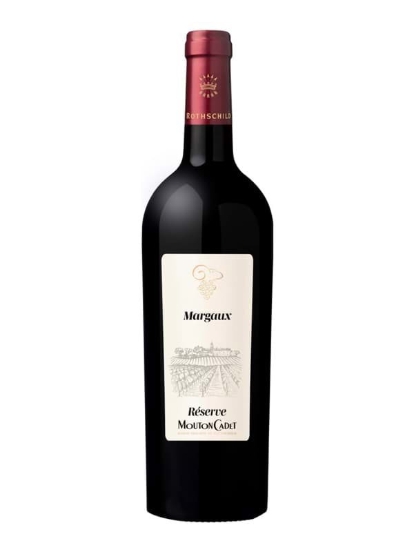 Rượu vang Mouton Cadet Reserve Margaux 1 Rượu vang Mouton Cadet Reserve Margaux