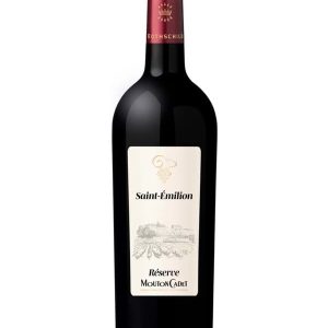 Rượu vang Mouton Cadet Reserve Saint-Emilion