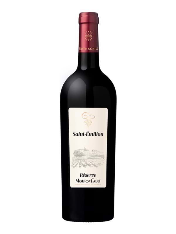 Rượu vang Mouton Cadet Reserve Saint-Emilion