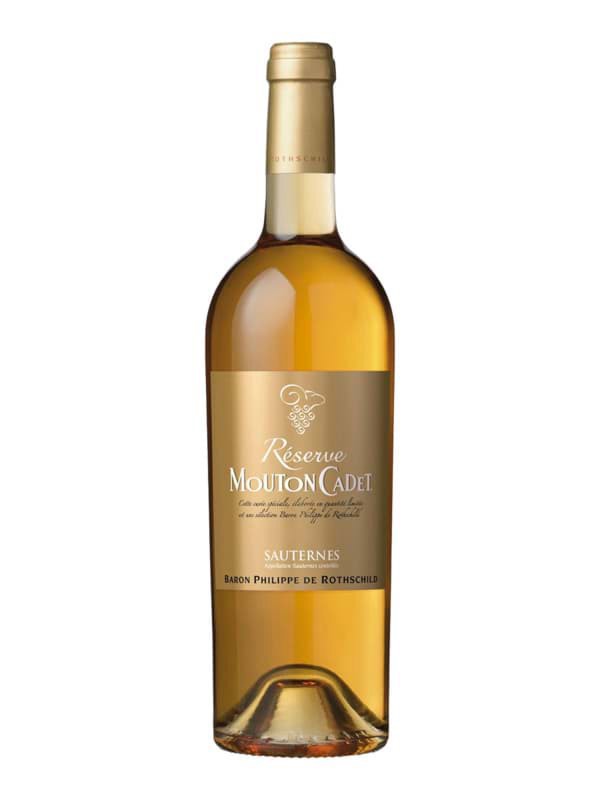 Mouton Cadet Reserve Sauternes 1 Mouton Cadet Reserve Sauternes