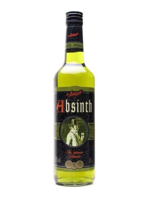 Mr. Jekyll Absinth