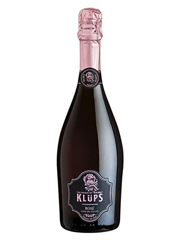 Mr Klups Rose Vino Spumante 1 Mr Klups Rose Vino Spumante