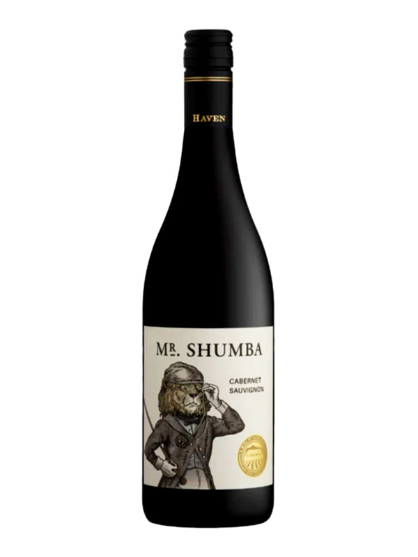Mr Shumba Cabernet Sauvignon 1 Mr Shumba Cabernet Sauvignon