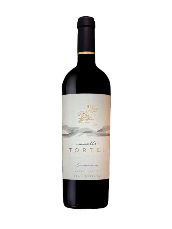 Muelle Tortel Gran Reserva Carmenere 1 Muelle Tortel Gran Reserva Carmenere