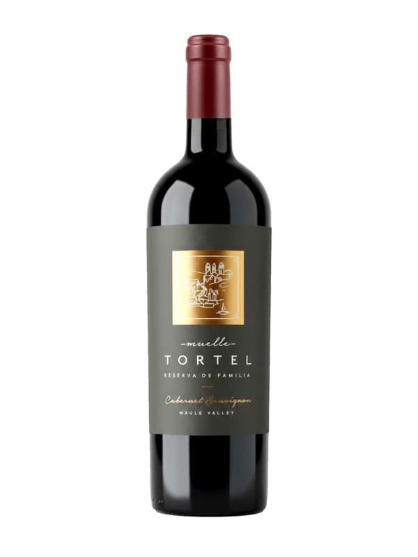 Muelle Tortel Gran Reserva De Familia Cabernet 1 Muelle Tortel Gran Reserva De Familia Cabernet