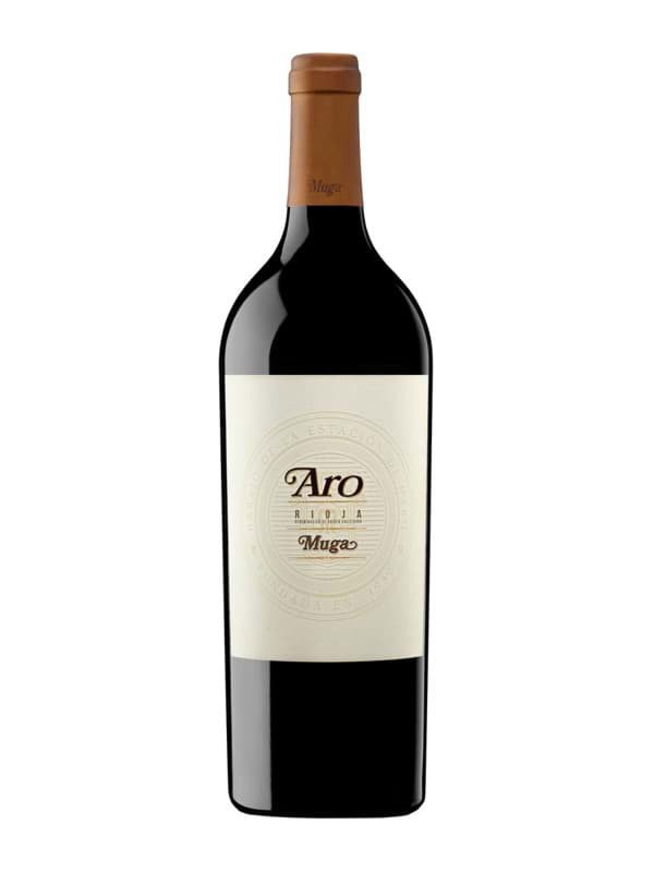 Rượu vang Muga Aro 2 Rượu vang Muga Aro