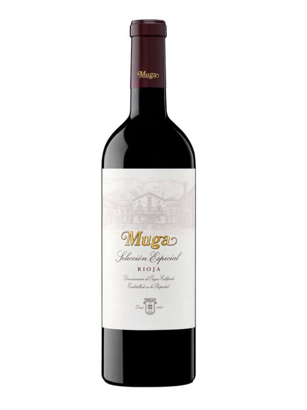 Rượu vang Muga Seleccion Especial 1 Rượu vang Muga Seleccion Especial
