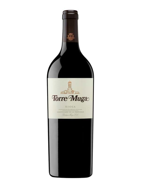Rượu vang Torre Muga 1 Rượu vang Torre Muga