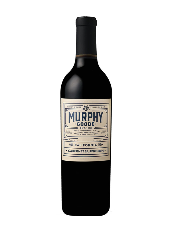 Rượu vang Murphy Goode Cabernet Sauvignon 1 Rượu vang Murphy Goode Cabernet Sauvignon