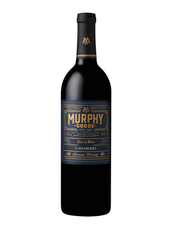 Rượu vang Murphy Goode Zinfandel