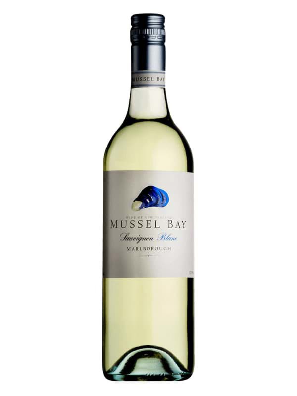Mussel Bay Sauvignon Blanc Marlborough 1 Mussel Bay Sauvignon Blanc Marlborough