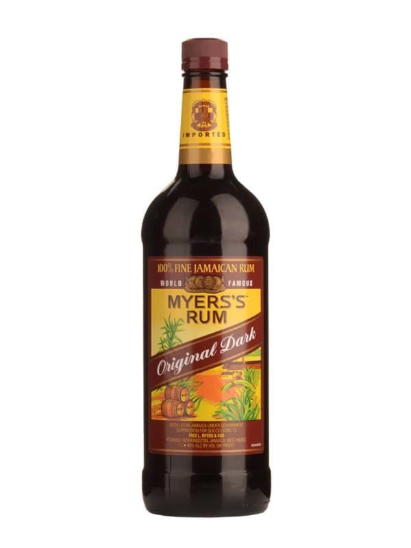 Rum Myers's Original Dark