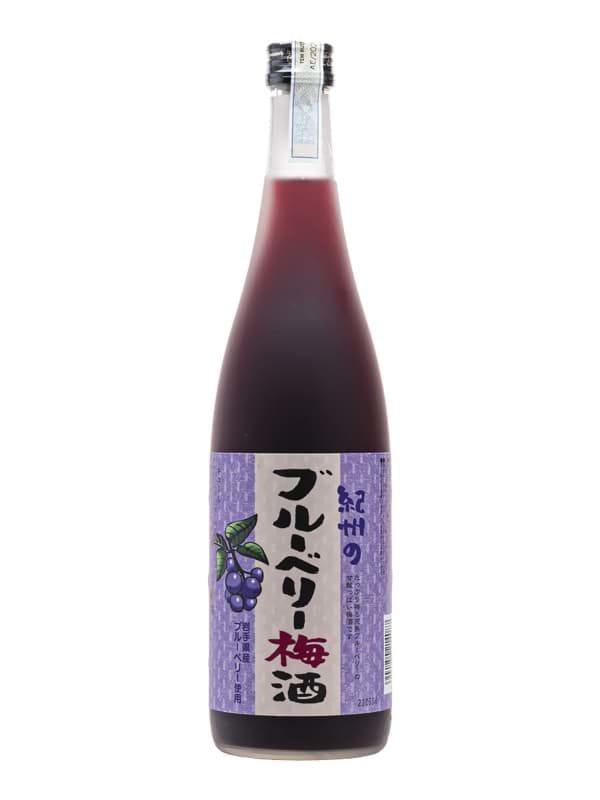 Nakano Blueberry Umeshu
