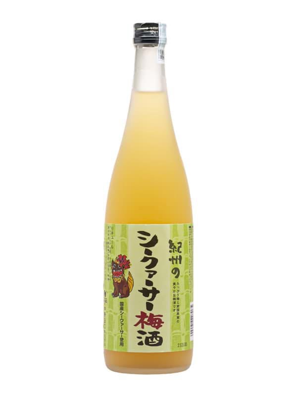 Nakano Citrus Umeshu