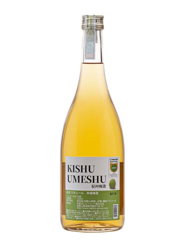 Nakano Kishu Umeshu