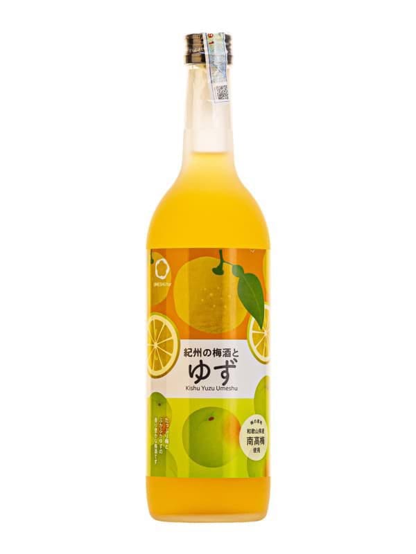 Nakano Kishu Yuzu Umeshu