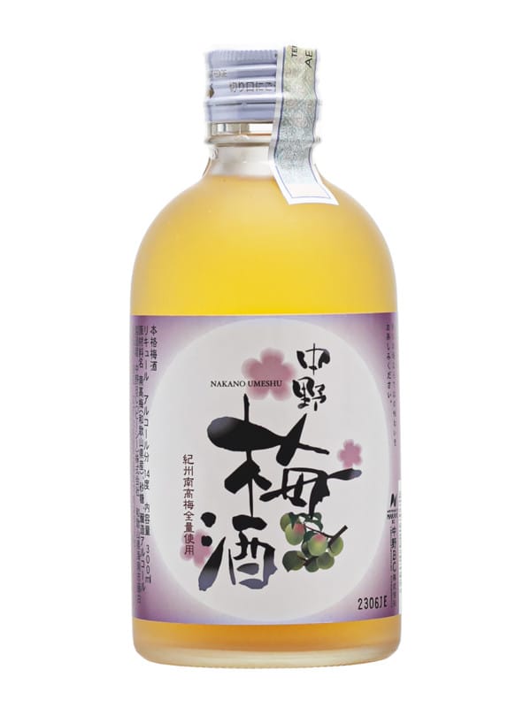 Nakano Umeshu 300ml