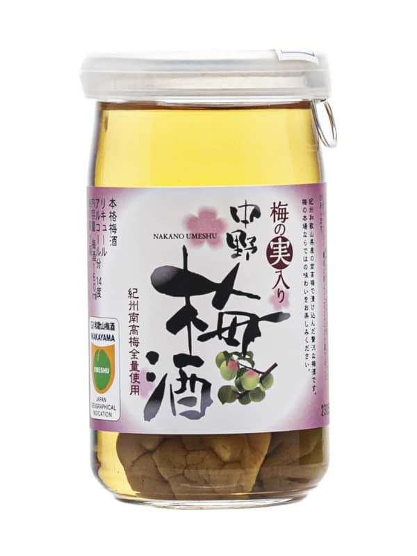 Nakano Umeshu Cup
