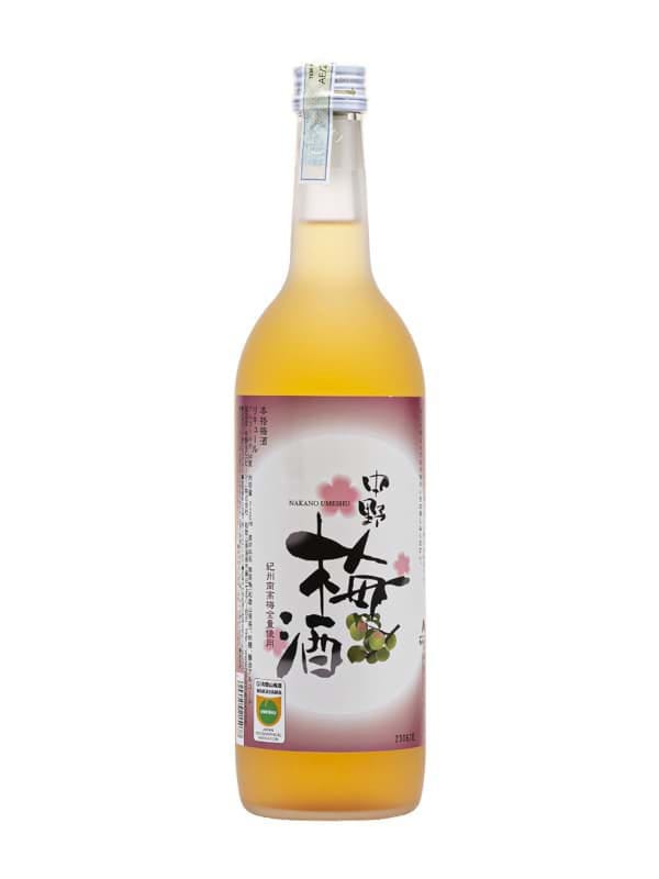 Nakano Umeshu 1 Nakano Umeshu