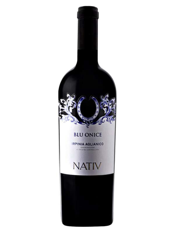 Nativ Blu Onice Aglianico Irpinia 1 Nativ Blu Onice Aglianico Irpinia