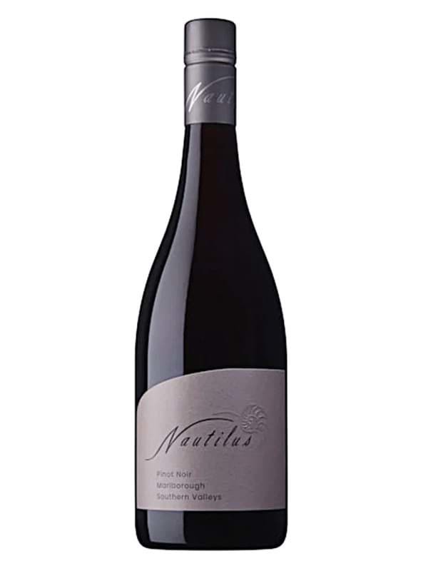 Rượu vang Nautilus Pinot Noir