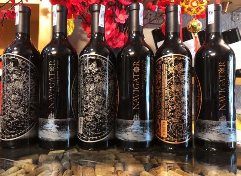 Rượu vang Navigator Cabernet Sauvignon 2 Rượu vang Navigator Cabernet Sauvignon