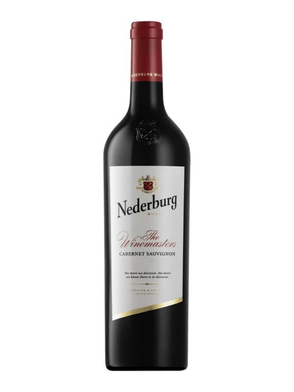 Rượu vang Nederburg The Wine Master Cabernet Sauvignon
