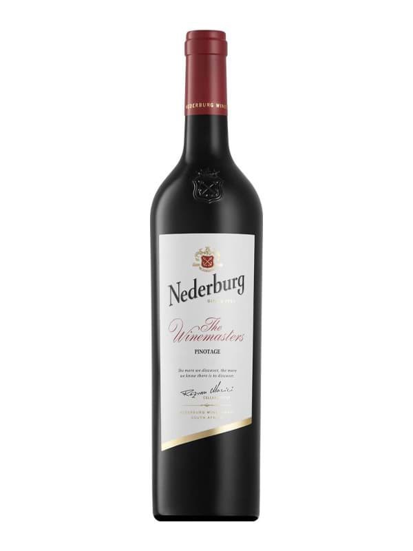 Rượu vang Nederburg The Wine Master Pinotage 1 Rượu vang Nederburg The Wine Master Pinotage