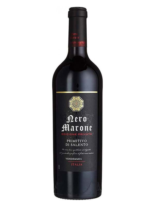 Nero Marone Primitivo Di Salento 1 Nero Marone Primitivo Di Salento