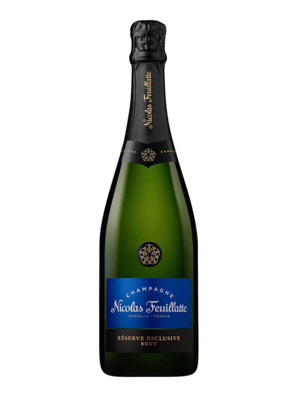 Champagne Nicolas Feuillatte Reserve Brut