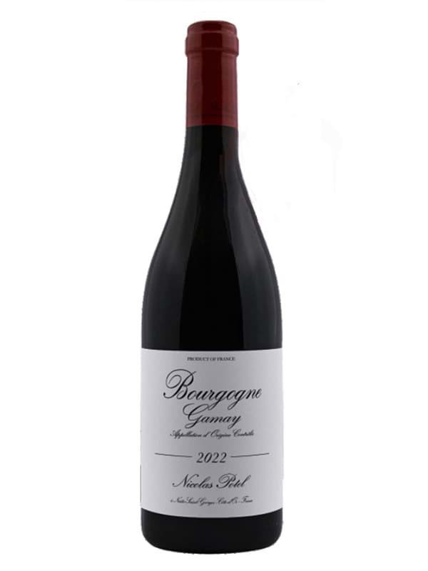 Nicolas Potel Bourgogne Gamay