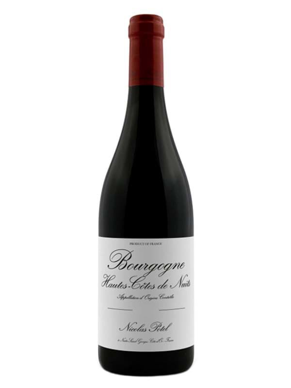Nicolas Potel Bourgogne Hautes Cotes de Nuits 1 Nicolas Potel Bourgogne Hautes Cotes de Nuits