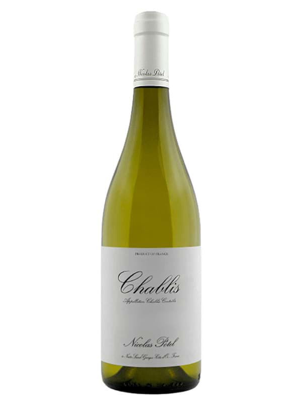 Nicolas Potel Chablis 1 Nicolas Potel Chablis