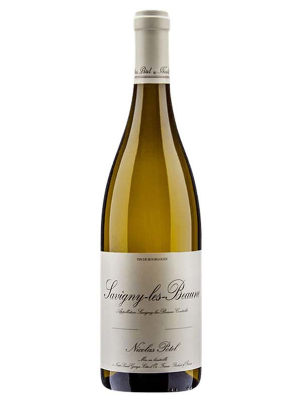 Nicolas Potel Savigny-Les-Beaune Blanc 1 Nicolas Potel Savigny-Les-Beaune Blanc