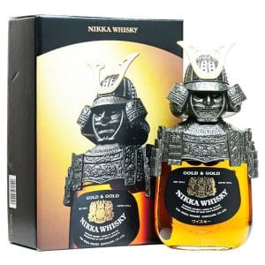 Rượu whisky Nikka - Samurai