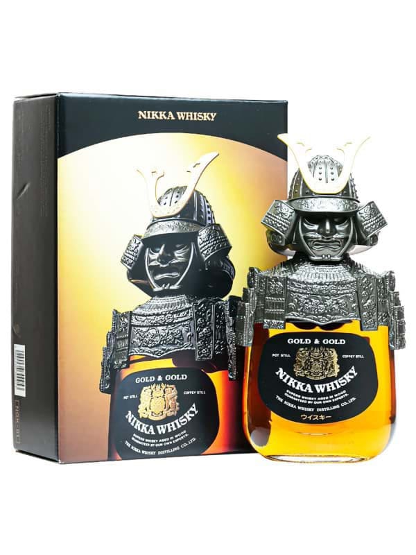 Rượu whisky Nikka - Samurai