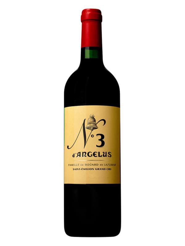 Rượu vang No3 d’Angelus 1 Rượu vang No3 d’Angelus