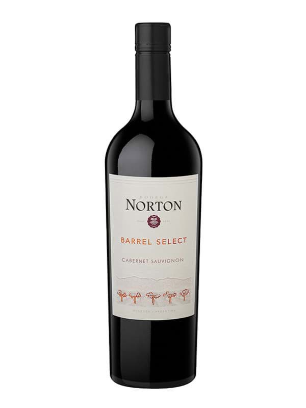 Rượu vang Norton Barrel Select Cabernet Sauvignon