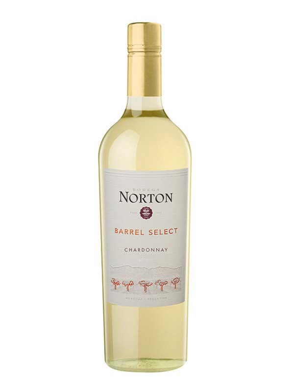 Rượu vang Norton Barrel Select Chardonnay