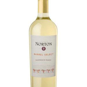 Rượu vang Norton Barrel Select Sauvignon Blanc