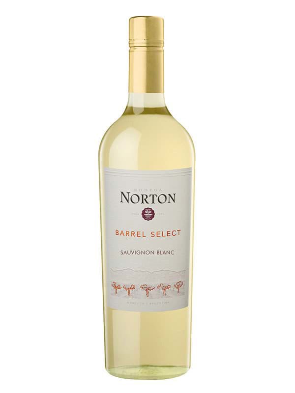 Rượu vang Norton Barrel Select Sauvignon Blanc
