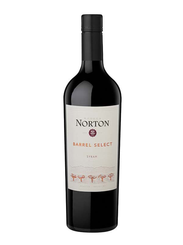 Rượu vang Norton Barrel Select Syrah