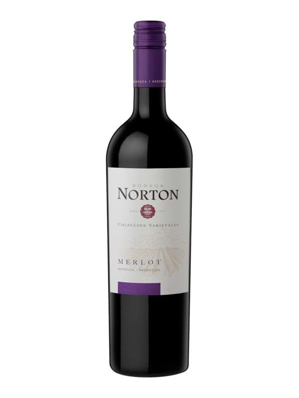 Rượu vang Norton Coleccion Merlot