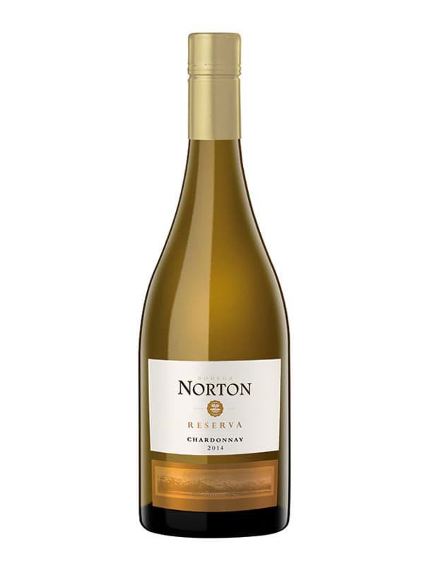 Rượu vang Norton Reserva Chardonnay