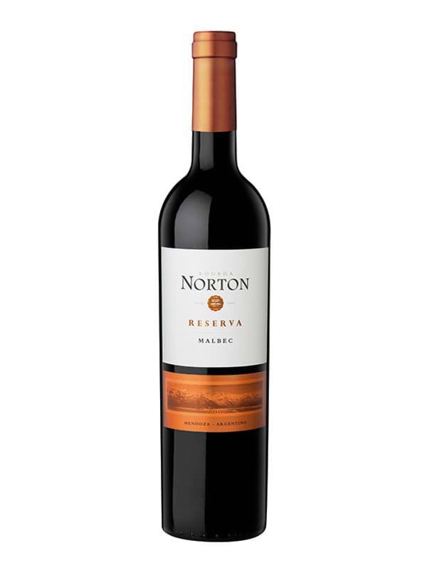 Rượu vang Norton Reserva Malbec 1 Rượu vang Norton Reserva Malbec