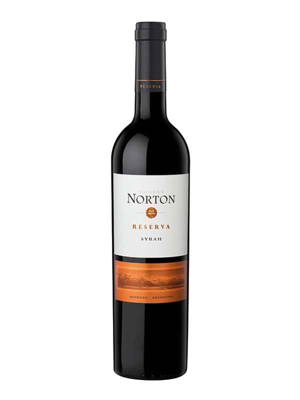 Rượu vang Norton Reserva Syrah