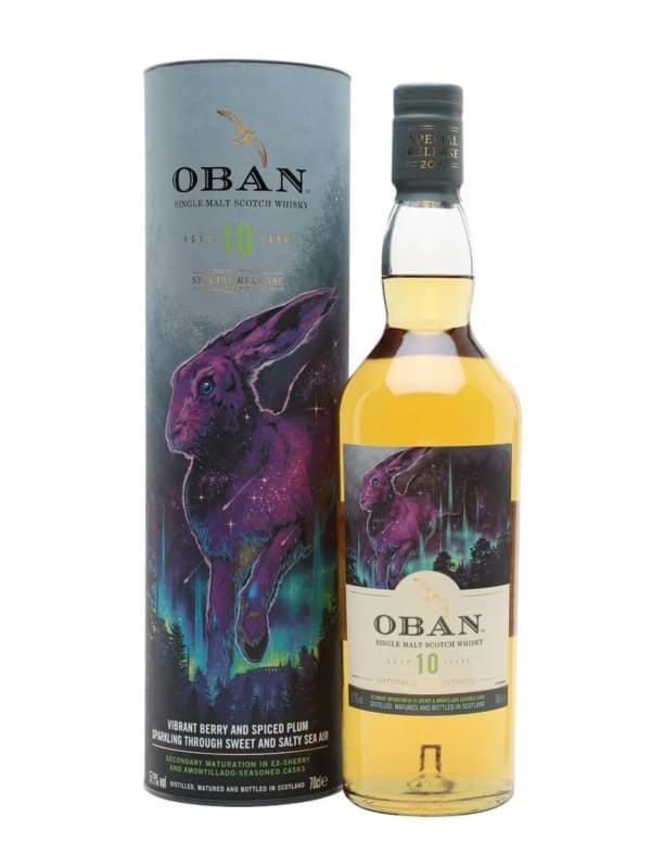 Oban 10 năm - Special Releases 2022