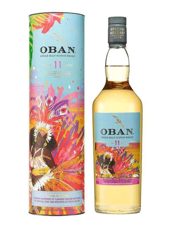 Oban 11 năm - Special Releases 2023