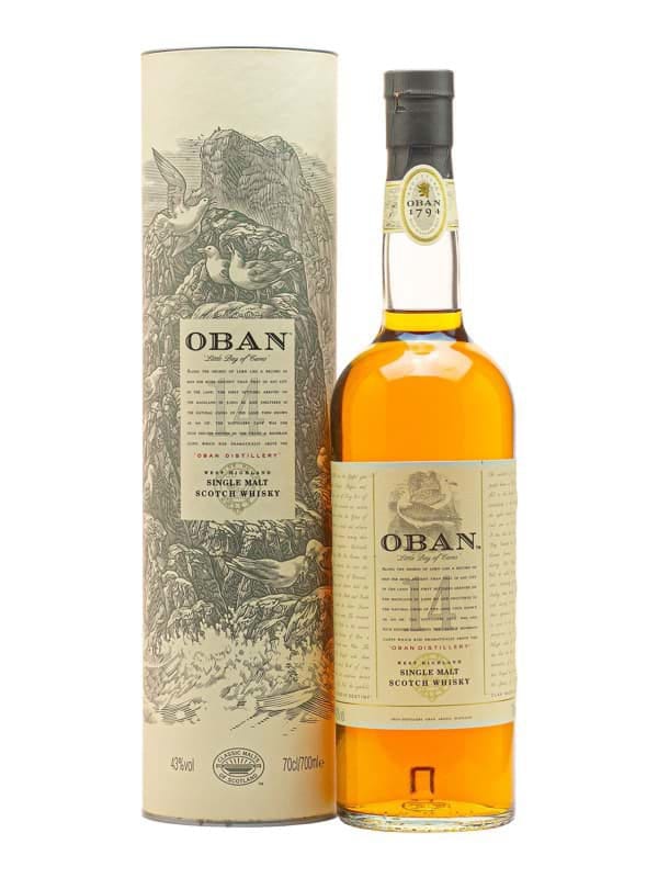 Oban 14 năm